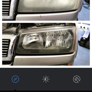 Texas Tint Pro  - Before & after Silverado - Home Window Tinting Near Me - McKinney, Texas