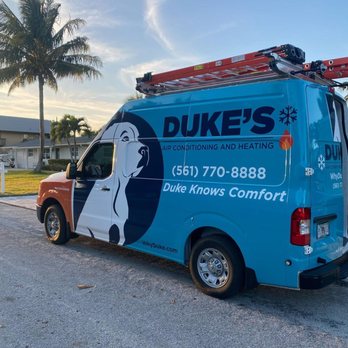 Duke's Air Conditioning and Heating - Heating & Air Conditioning/HVAC Near Me Duke's Air Conditioning and Heating - Heating & Air Conditioning/HVAC Near Me