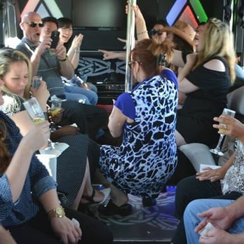 Uncorked Tours - Our group getting crazy towards the end. - Wine Tours Near Me - Temecula, California Uncorked Tours - Our group getting crazy towards the end. - Wine Tours Near Me - Temecula, California