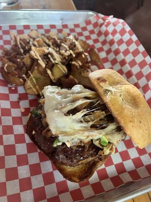 Uncle Chops Food Court by null