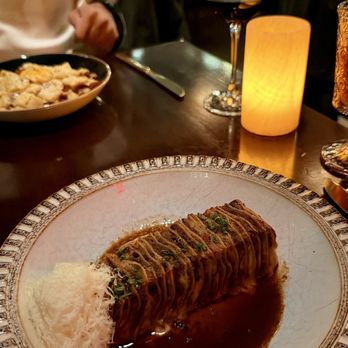L'Ardente - 40 layer Lasagna / Rigatoni alla Carbonara - Italian Near Me - Washington, DC, District of Columbia L'Ardente - 40 layer Lasagna / Rigatoni alla Carbonara - Italian Near Me - Washington, DC, District of Columbia