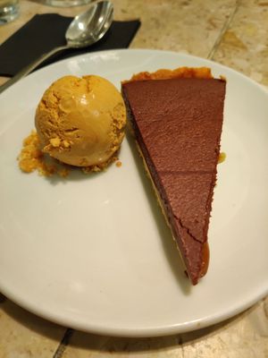 Barrafina Drury Lane by null