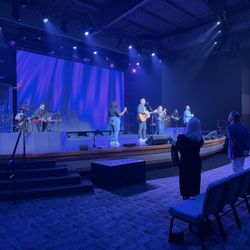 Worship team