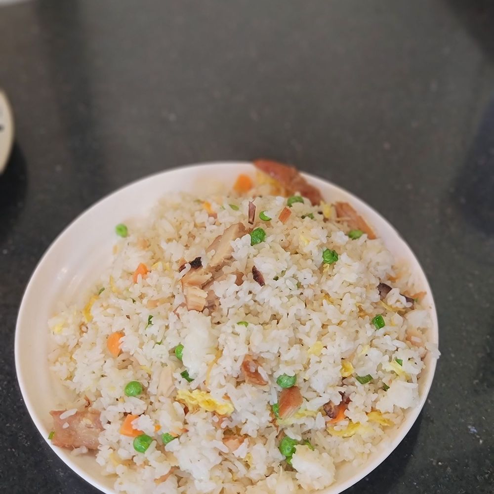 Dim Sum Dumpling House - Chicken fried rice. Yum! - Dim Sum Near Me - Alhambra, California Dim Sum Dumpling House - Chicken fried rice. Yum! - Dim Sum Near Me - Alhambra, California