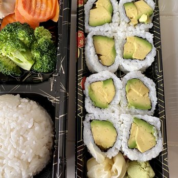 Sushi & More - Avocado Roll - Japanese Near Me - Alameda, California Sushi & More - Avocado Roll - Japanese Near Me - Alameda, California
