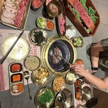 Mama Xita BBQ - Korean Near Me - Bellevue, Washington Mama Xita BBQ - Korean Near Me - Bellevue, Washington