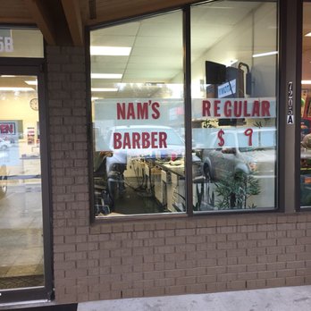 Nam's Barber Shop - Barbers Near Me - Olympia, Washington