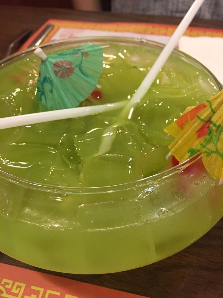 Wubanger melon (delicious adult beverage) Yelp