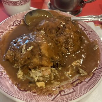 Palace Cantonese Restaurant - Combo egg fu young - Cantonese Near Me - Morton Grove, Illinois Palace Cantonese Restaurant - Combo egg fu young - Cantonese Near Me - Morton Grove, Illinois