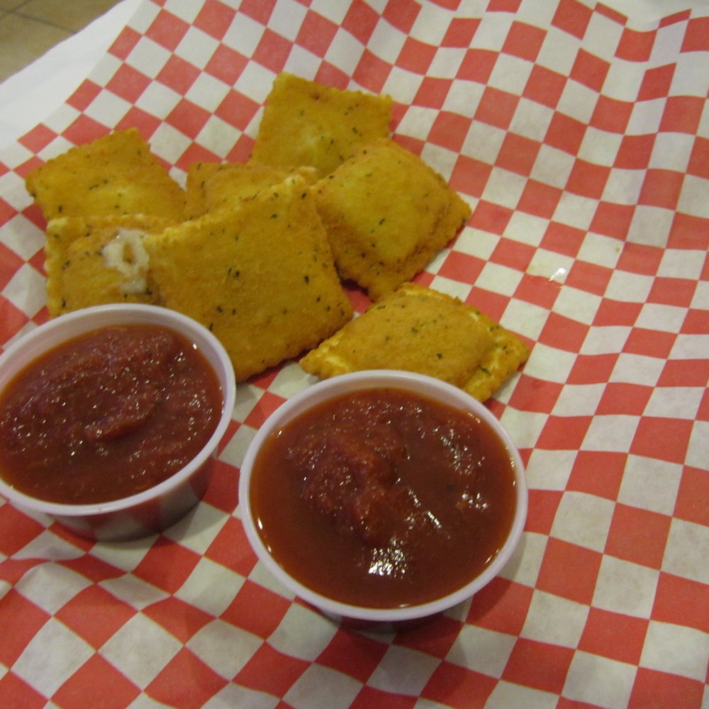 Fried Ravioli Fried Ravioli