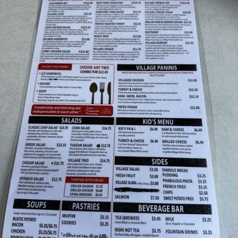 Village Bread Cafe - Delis Near Me - Jacksonville, Florida Village Bread Cafe - Delis Near Me - Jacksonville, Florida