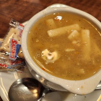 Denny's - Cup of Chicken Noodle Soup. - Diners Near Me - Puyallup, Washington Denny's - Cup of Chicken Noodle Soup. - Diners Near Me - Puyallup, Washington