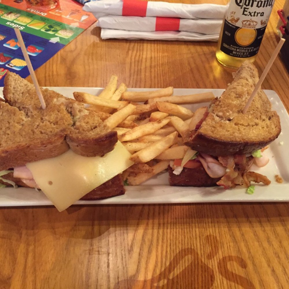 Chili's - Turkey Club - Bars Near Me - Elizabeth, New Jersey Chili's - Turkey Club - Bars Near Me - Elizabeth, New Jersey