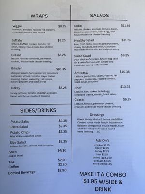 Amelia's Deli by null