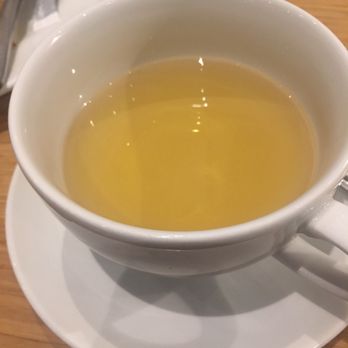 Huxley's Bar & Kitchen - Camomile tea - British Near Me - London, XGL Huxley's Bar & Kitchen - Camomile tea - British Near Me - London, XGL