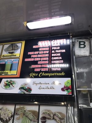 Menu photo 5 Leos Tacos Truck Wilmington, CA Menu photo 5 Leos Tacos Truck Wilmington, CA