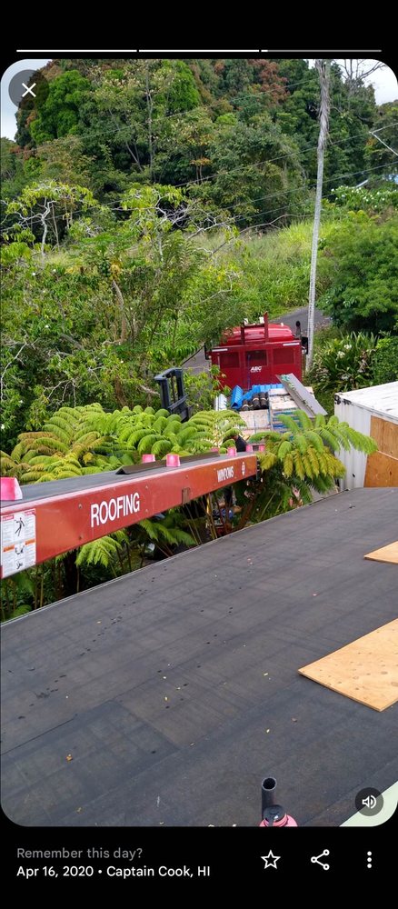 Slide of Bateman Roofing