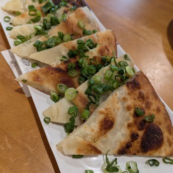 Tasty Dumpling - Green Onion Pancake - Chinese Near Me - Sacramento, California