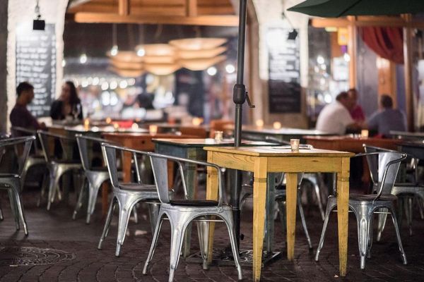 Brasserie du Grand Pont by null