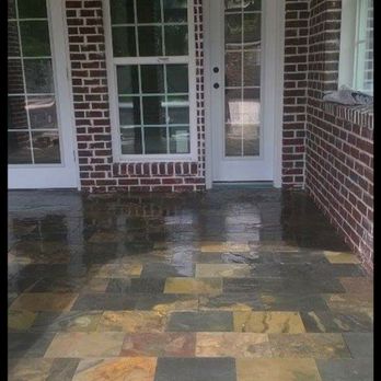 AG3 Home Solutions - Stone deck - Flooring Near Me