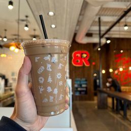 Iced Mexican Mocha