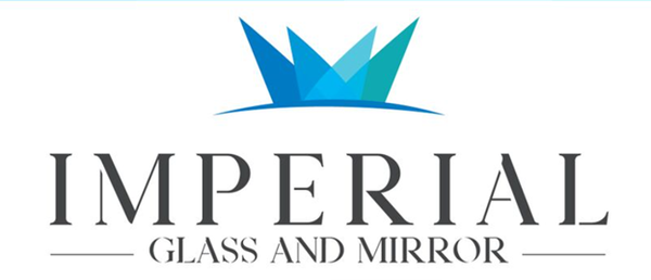Imperial Glass and Mirror by null