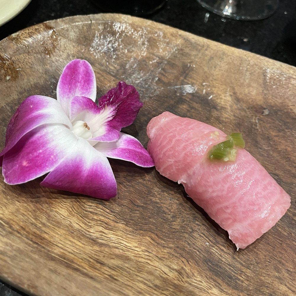 Tang's Sushi - Ootoro - Sushi Bars Near Me - Roseville, California Tang's Sushi - Ootoro - Sushi Bars Near Me - Roseville, California