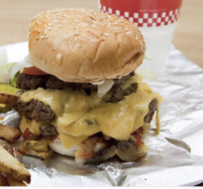 FIVE GUYS 23 Photos & 48 Reviews 886 Merriam Ave, Leominster, Massachusetts Burgers