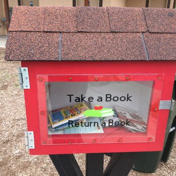 Herculaneum City Park - Free little library - Parks Near Me - Herculaneum, Missouri