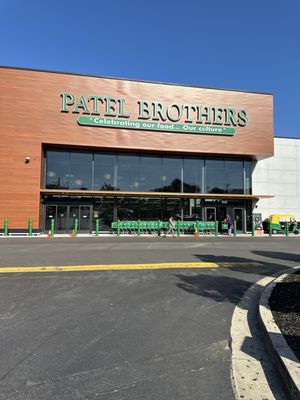 Patel Brothers by null