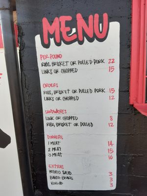 Meshack's Bar-B-Que by null