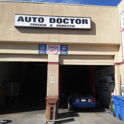 The Auto Doctor