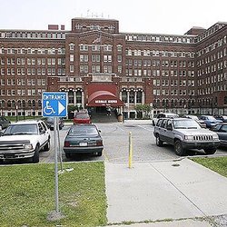 Herman Kiefer Health Complex