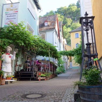 Alla Fontana - Pizza Near Me - St. Goar, RP
