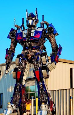 Optimus Roofing Logo