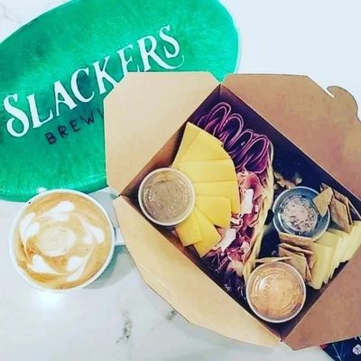Slackers Brewing Co. by null