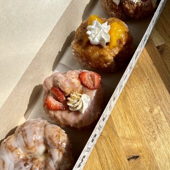 Parlor Doughnuts - beautiful donuts - Donuts Near Me - Denver, Colorado Parlor Doughnuts - beautiful donuts - Donuts Near Me - Denver, Colorado