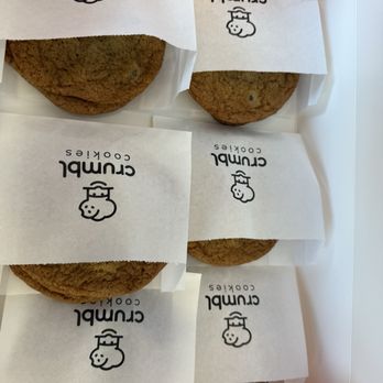 Crumbl - Germantown - Cookies purchased from Mendenhall - Bakeries Near Me - Germantown, Tennessee Crumbl - Germantown - Cookies purchased from Mendenhall - Bakeries Near Me - Germantown, Tennessee