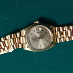 Texas Coins and Jewelry - Vintage Rolex watch!