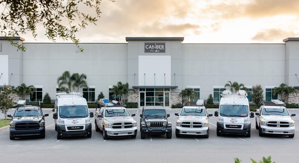 Slide of Mighty Dog Roofing