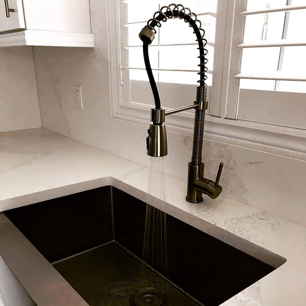 Slide of White Golf Plumbing Company