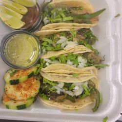 Nandos Authentic Mexican Food - Street tacos