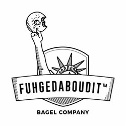 Fuhgedaboudit Bagel