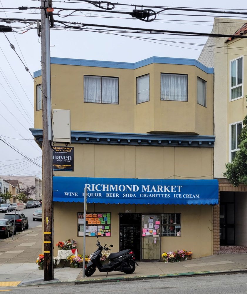Richmond Market Logo