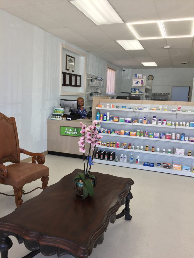 NEIGHBORHOOD PHARMACY Updated June 2024 3122 N May Ave, Oklahoma City, Oklahoma Pharmacy