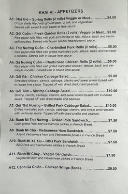 Menu photo 8 Pho Ever Vietnamese Cuisine Lorain, OH Menu photo 8 Pho Ever Vietnamese Cuisine Lorain, OH