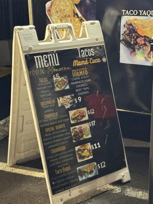 Tacos Mama Cuca by null