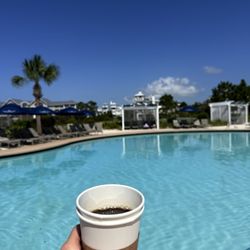 WaterSound Beach Club - Coffee