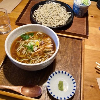 Soba Ichi - Kamo Naban & Seiro Soba - Noodles Near Me - Oakland, California Soba Ichi - Kamo Naban & Seiro Soba - Noodles Near Me - Oakland, California