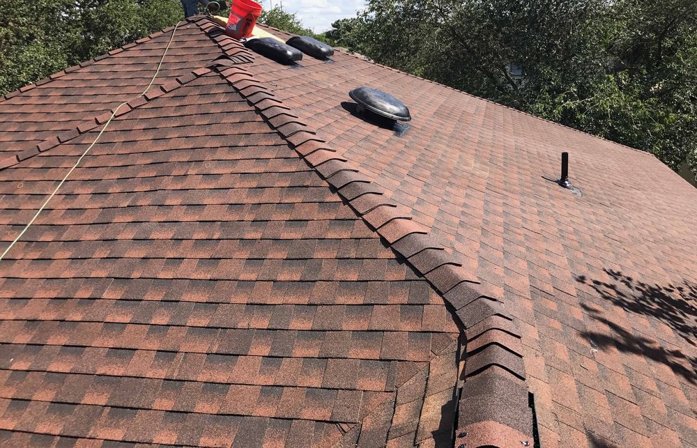 Slide of CJ's Roofing